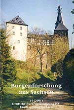 Burgenforschung aus Sachsen, Band 14