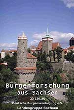 Burgenforschung aus Sachsen, Band 23