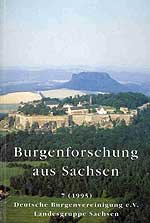 Burgenforschung aus Sachsen, Band 7