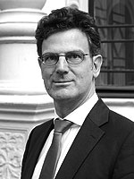 Prof. Dr. Stefan Breitling, Präsidiumsmitglied, Foto: Thomas Monhof, Celle 2019