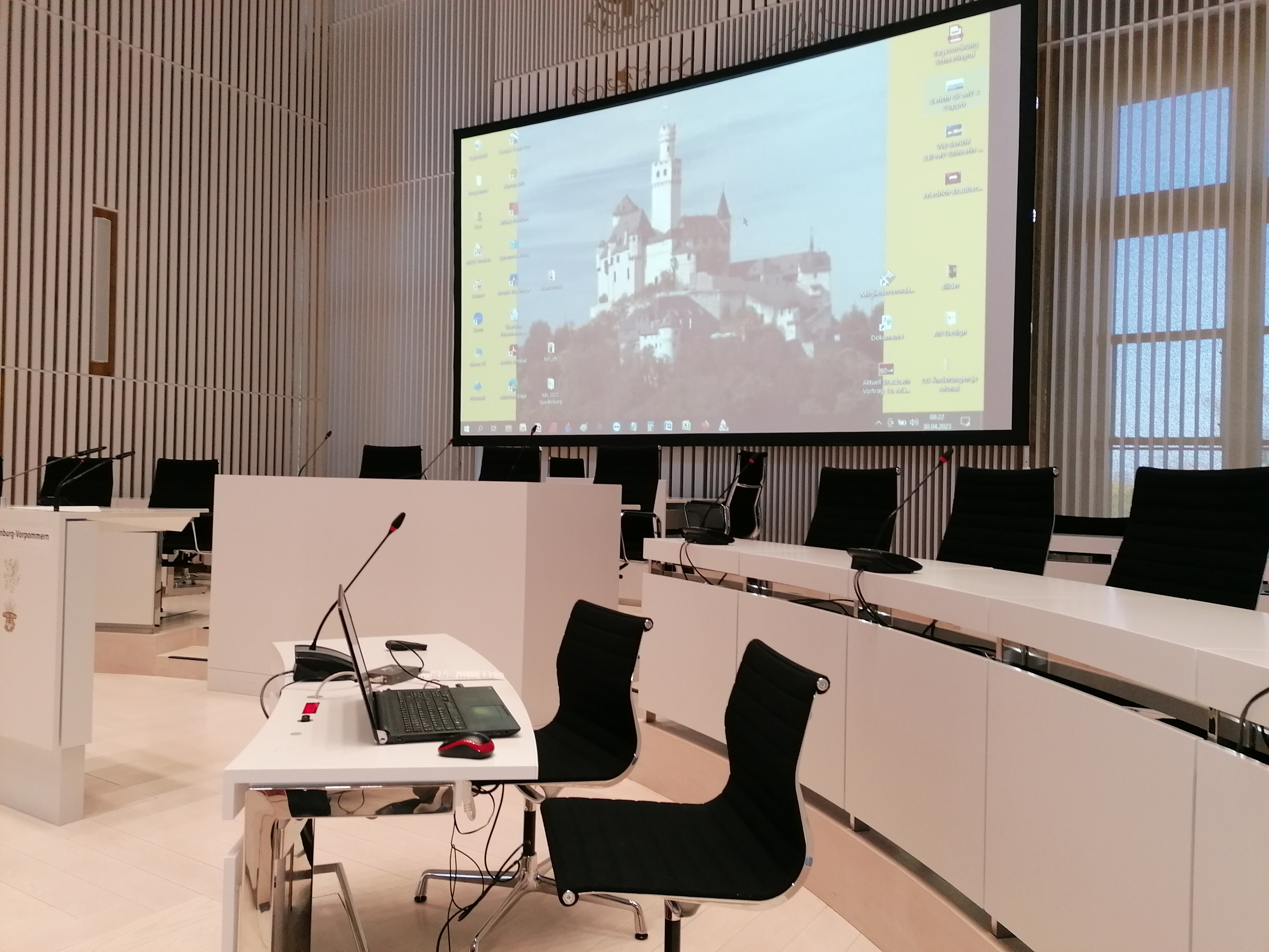 Plenarsaal 