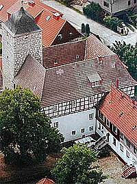 Burg Großbodungen