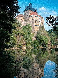 Burg Kriebstein