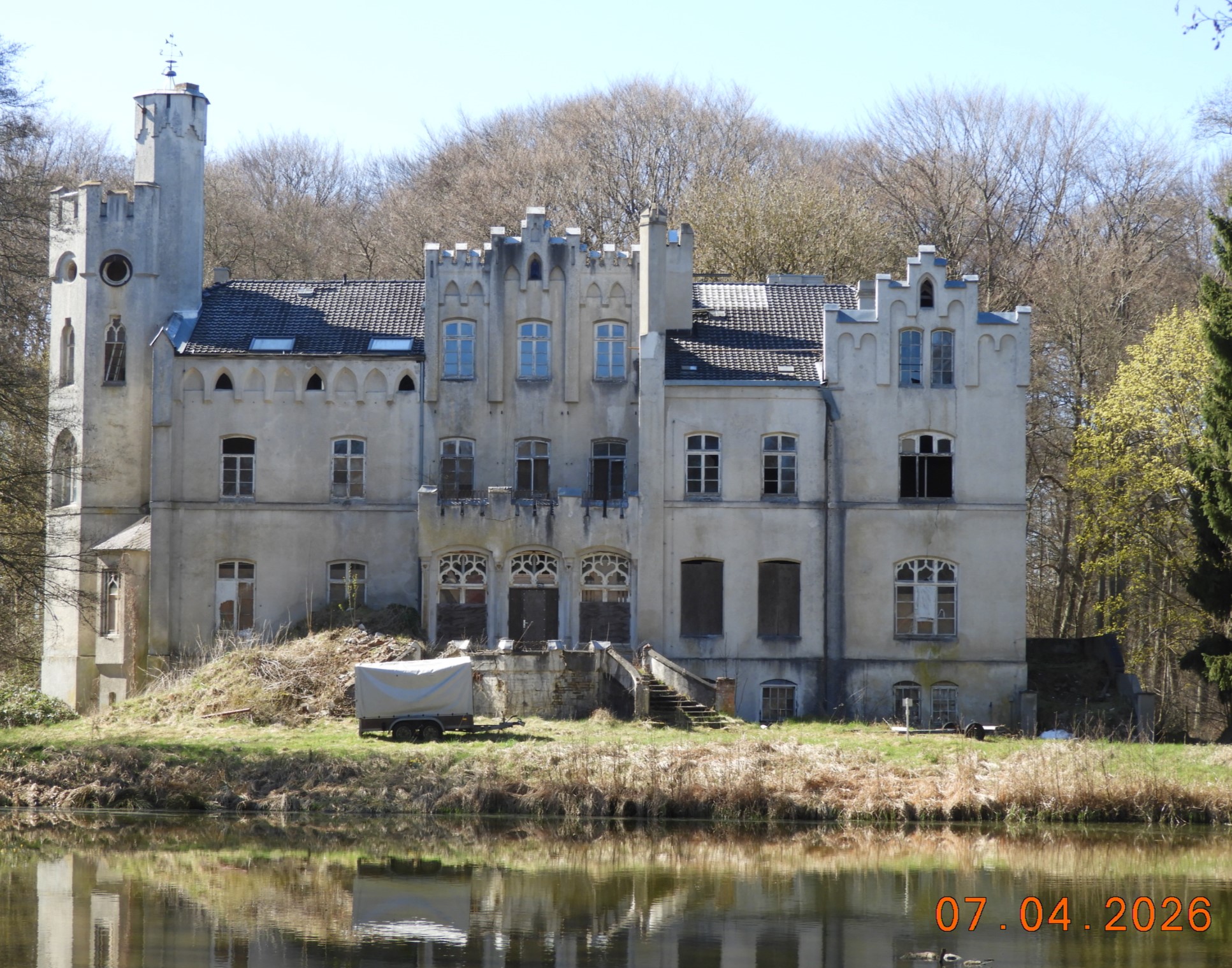 Guthaus Gresse im Kreis Ludwigslust-Parchim