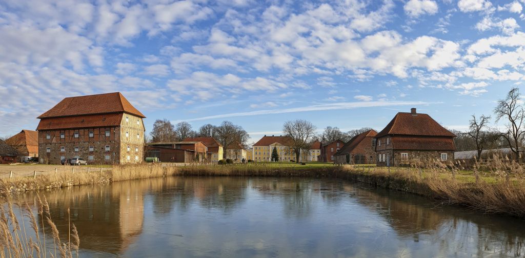 Gutsanlage Wotersen