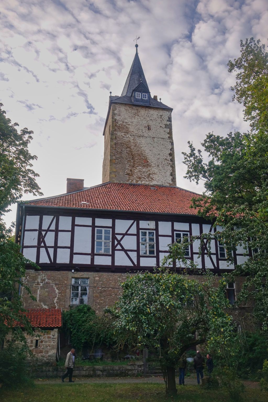 Burg Lutter