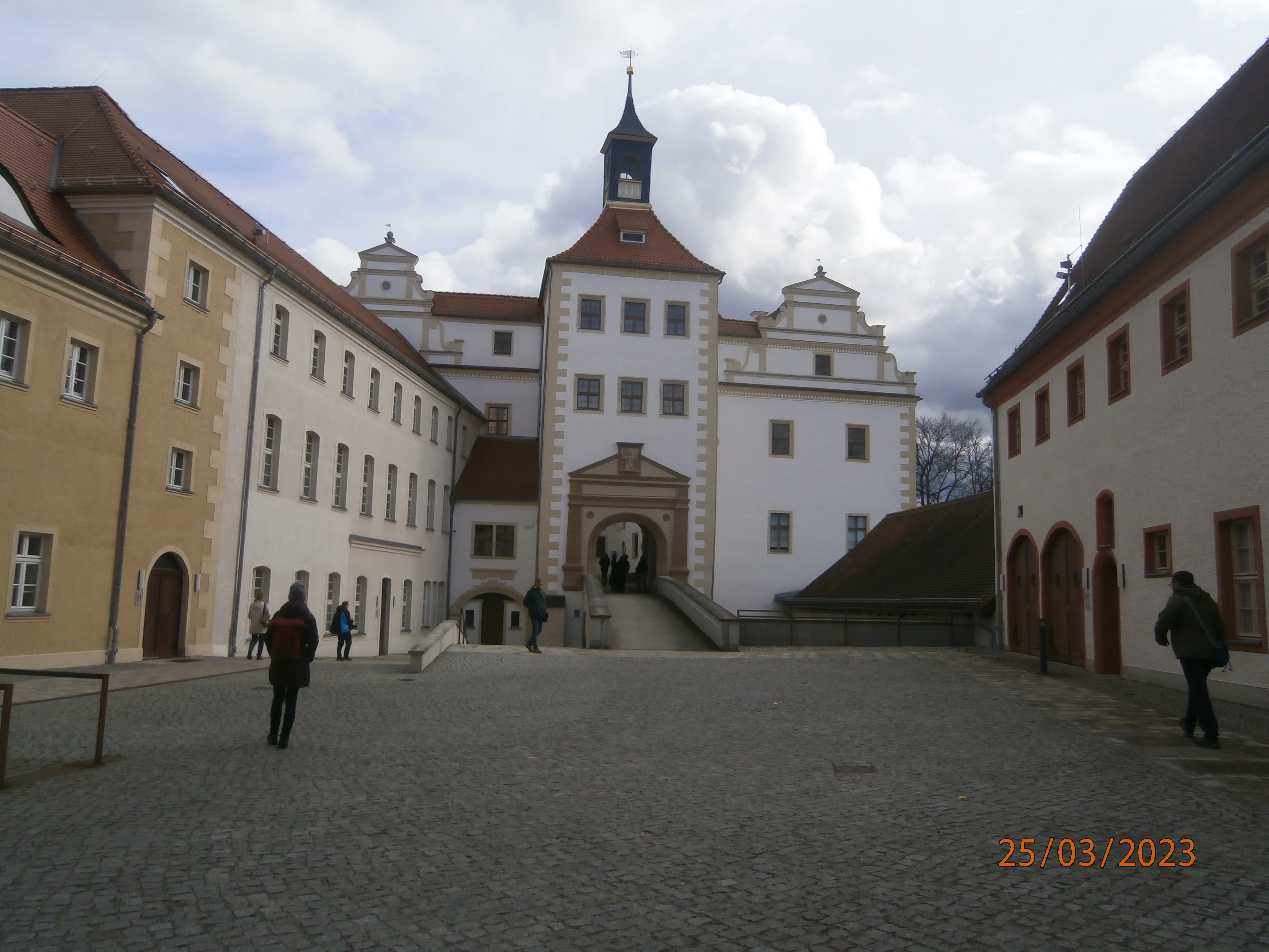 Schloss Finsterwalde