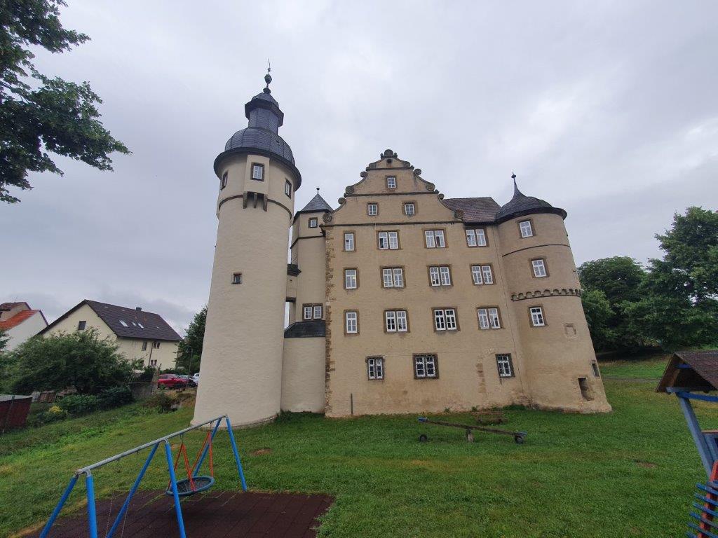 Schloss Waldmannshofen 
