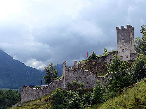 Burg Falkenstein