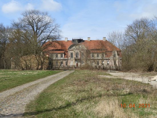 Schloss Tützpatz