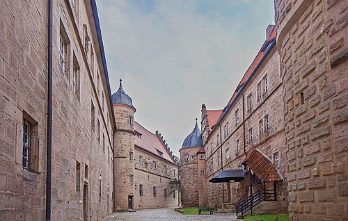 Festung Rosenberg, Foto: Detlev Blohm 2020