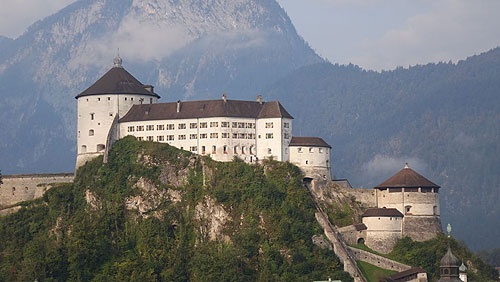 Festung Kufstein, Foto: Detlev Blohm 2020