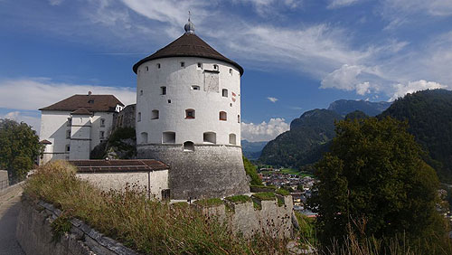 Festung Kufstein, Foto: Detlev Blohm 2020