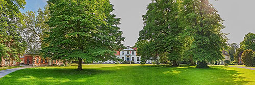 Herrenhaus Haseldorf, Foto: Detlev Blohm