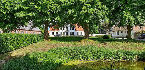 Herrenhaus Seesteermühe, Foto: Detlev Blohm