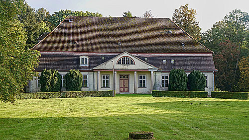 Herrenhaus Nehringen, Foto: Detlev Blohm, 2019