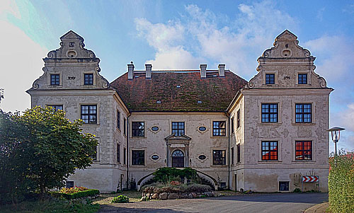 Herrenhaus Schmarsow, Foto: Detlev Blohm 2019