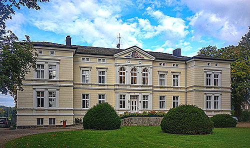 Herrenhaus Vanselow, Foto: Detlev Blohm 2019