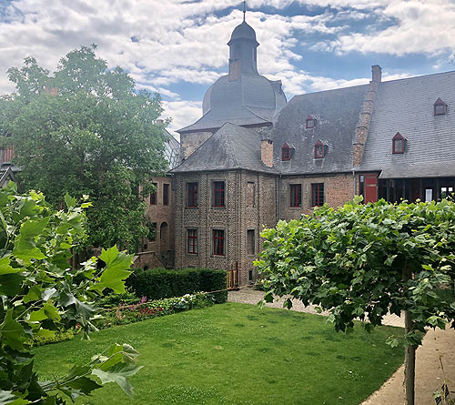 Schloss Liedberg, Foto: Vonderreck