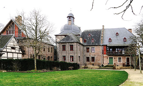 Schloss Liedberg, Foto Drzisga 2020