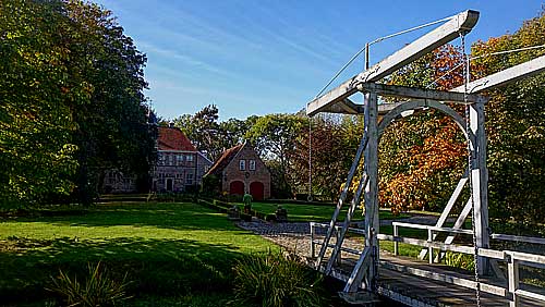 Fischhausen, Foto: D. Blohm 2018