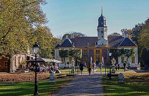 Fraeylemaborg, Foto: D. Blohm 2018