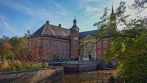 Schloss Gdens, Foto: D. Blohm 2018