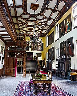 Schloss Gdens, Foto: D. Blohm 2018