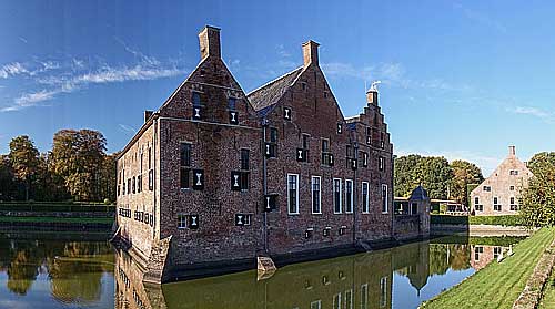 Menkemaborg, Foto: D. Blohm 2018