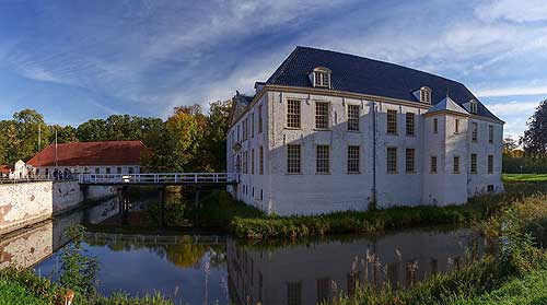 Dornum, Foto: D. Blohm 2018
