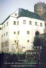 Burgenforschung aus Sachsen, Band 10