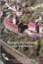 Burgenforschung aus Sachsen, Band 11