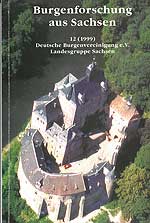 Burgenforschung aus Sachsen, Band 12