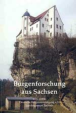 Burgenforschung aus Sachsen, Band 17/1