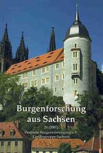 Burgenforschung aus Sachsen, Band 20