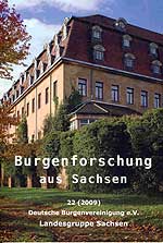 Burgenforschung aus Sachsen, Band 22