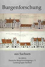 Burgenforschung aus Sachsen, Band 24