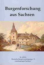 Burgenforschung aus Sachsen, Band 26