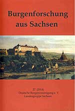 Burgenforschung aus Sachsen, Band 27