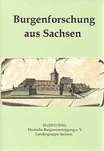 Burgenforschung aus Sachsen, Band 28