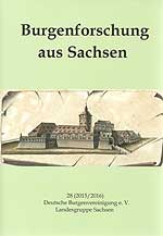 Burgenforschung aus Sachsen, Band 28