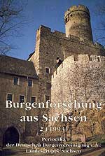 Burgenforschung aus Sachsen, Band 2