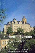 Burgenforschung aus Sachsen, Band 9