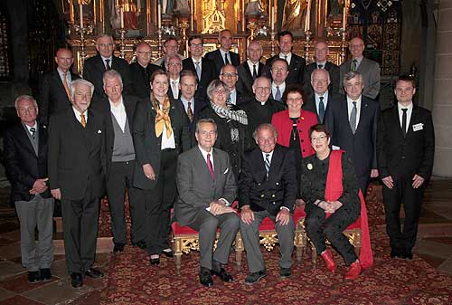 Gruppenbild Preisverleihung