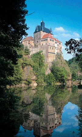 Burg Kriebstein