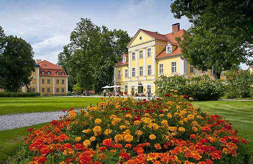 Schloss Lomnitz