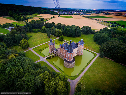 Schloss Merode, Foto: Schloss Merode