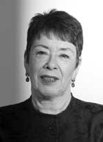 Prof. Dr. Barbara Schock-Werner, Vizepräsidentin