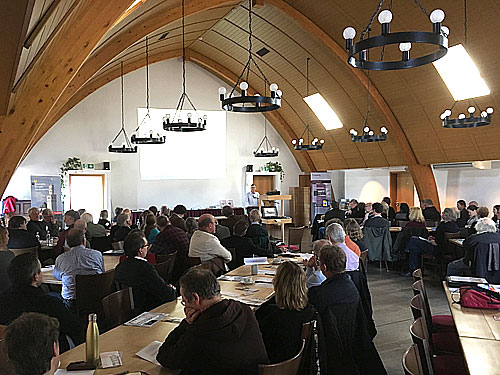 Tagung des Beirats für Denkmalerhaltung am 22. März 2019, Foto: Wagner
