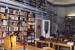 Bibliotheque